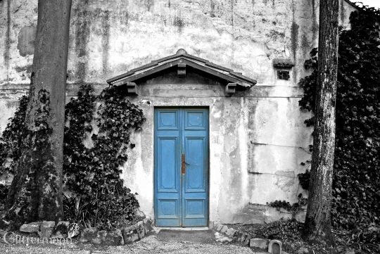 Blue Door Redux
