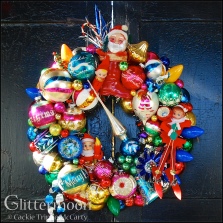 Pixie-lated Wreath - Version 3